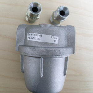 Oil Filter for Incinerator Burner
