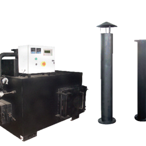 Medical Incinerator Model TS10