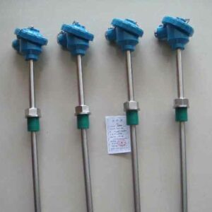 Incinerator Temperature Thermocouple