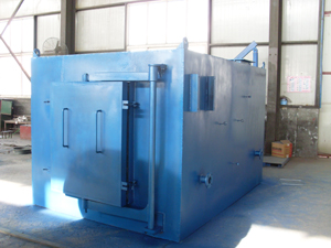 Animal Crematory Model A5500