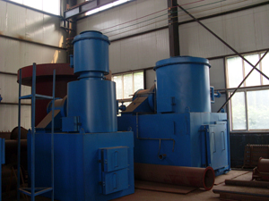Animal Crematory Model A4000