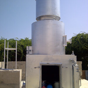Animal Crematory Model A2400