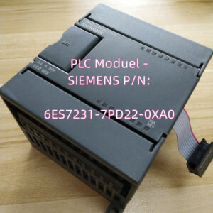 PLC Moduel - SIEMENS PN 6ES7-231-7PD22-0XA0