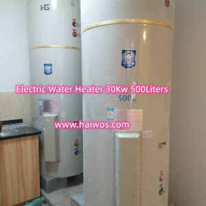 Electric Water Heater 30Kw 500Liters