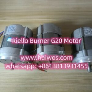 Riello Burner G20 Motor