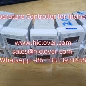 Temperature Controller for incinerator