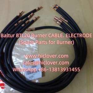Baltur BTL20 Burner CABLE. ELECTRODE(Spare Parts for Burner)