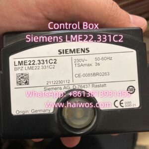 Control Box  Siemens LME22.331C2