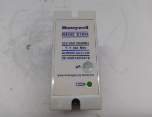 54 Burner Honeywell Controller R4343