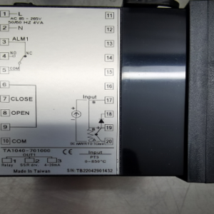 65 Temperature Controller FY900-701-000-E